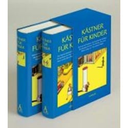 Kästner für Kinder, Sonderausgabe, 2 Bde.