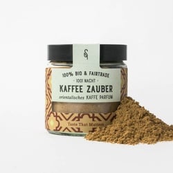 SoulSpice Kaffee Zauber bio