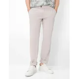 EUREX BY BRAX Style LUIS Bundfaltenhose Silber 60