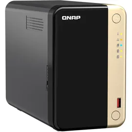 QNAP TS-264-8G 8GB RAM, 2x 2.5GBase-T