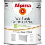 Alpina Weißlack für Heizkörper 750 ml glänzend