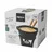 Boska Fondue-Set Party Mini/Für Käsefondue und Soße / 300 ml/Spülmaschinenfester Fonduetopf / 853553