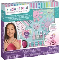 Make it Real Press-on Nageldesigner Kreativset