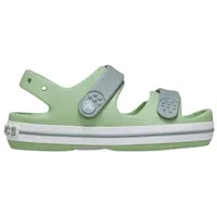 Crocs Crocband Cruiser Sandal K, Sandale, Fair Green/Dusty Green,
