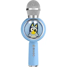 OTL Bleuy Karaoke-Mikrofon mit kabellosem Lautsprecher und LED-Leuchten