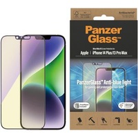 Panzer Glass PanzerGlass Anti-blue light Screen Protector Apple iPhone 14 Plus | 13 Pro Max | Ultra-Wide Fit w. EasyAligner