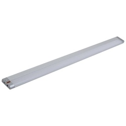 MÜLLER-LICHT LED-Unterbauleuchte Olus Sensor Alu, Eisen, Stahl & Metall 80 cm