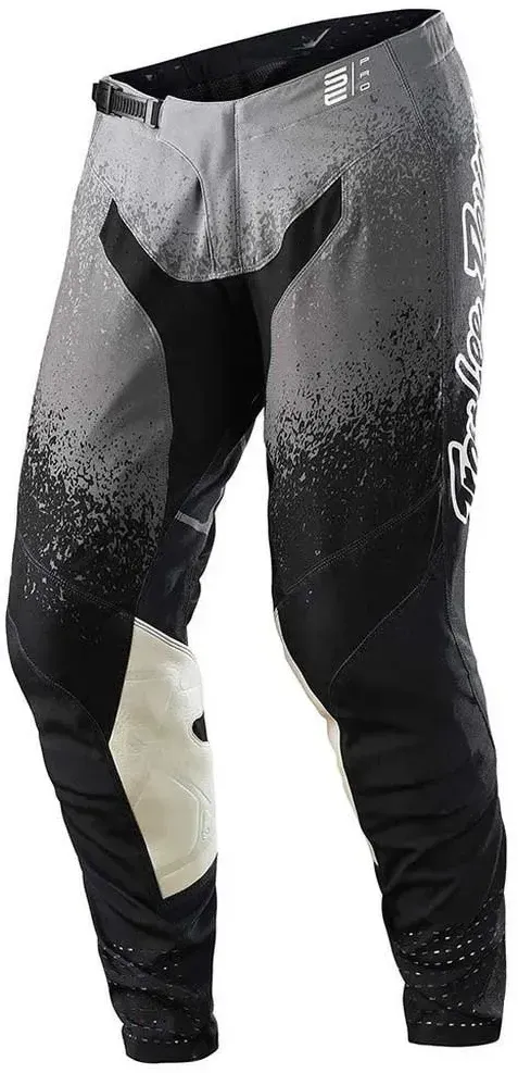 Troy Lee Designs Se Pro Webstar Offroad-hosen - Black / Gray - 32