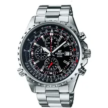 Casio Edifice EF-527D Edelstahl 45,5 mm EF-527D-1AV