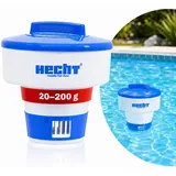 Hecht Chlor Dosierspender 20 bis 200 g