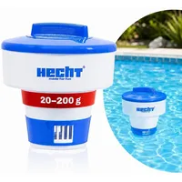 Hecht Chlor Dosierspender 20 bis 200 g