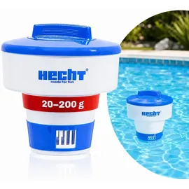 Hecht Chlor Dosierspender 20 bis 200 g