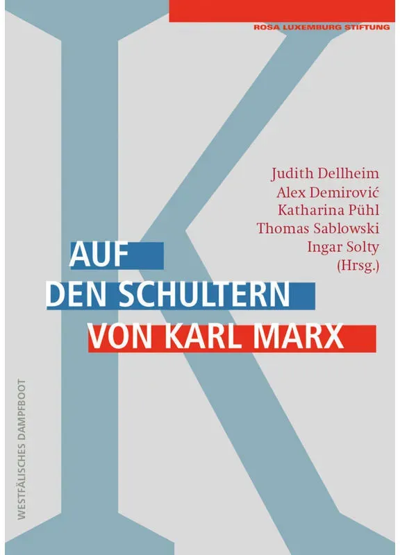 Auf Den Schultern Von Karl Marx  Kartoniert (TB)