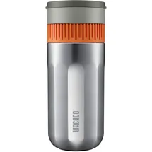 WACACO Pipamoka To-go Kaffeemaschine Silber