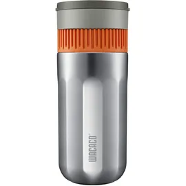WACACO Pipamoka To-go Kaffeemaschine Silber