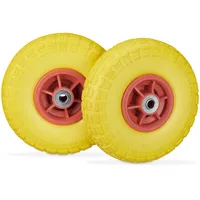 Relaxdays Sackkarrenrad 4,1/3,5-4