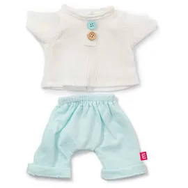 MINILAND BABY Miniland Kleiderset sea Jungen Set Bunt (31567)