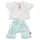 MINILAND BABY Miniland Kleiderset sea Jungen Set Bunt (31567)
