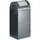 VAR Wertstoffsammler 60 l Silber