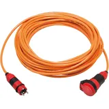 volker althoff kabeltechnik e.k. Verlängerungskabel H07BQ-F3G2,5 25m Ultra II