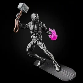 Hasbro Silver Surfer Actionfigur 15 cm