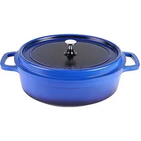 Contacto Kochtopf in blau | Gr.: onesize
