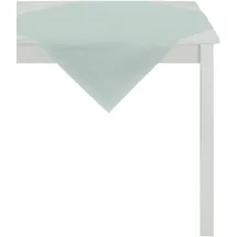 APELT Mitteldecke ALASKA 93 x 93 cm Blau/Türkis