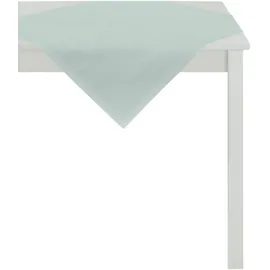 APELT Mitteldecke ALASKA 93 x 93 cm Blau/Türkis