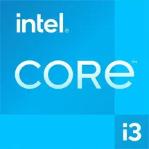 Intel Core i3 i3-14100F - 3.5 GHz - 4 Kerne 8 Threads