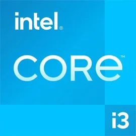 Intel Core i3 i3-14100F - 3.5 GHz - 4 Kerne 8 Threads