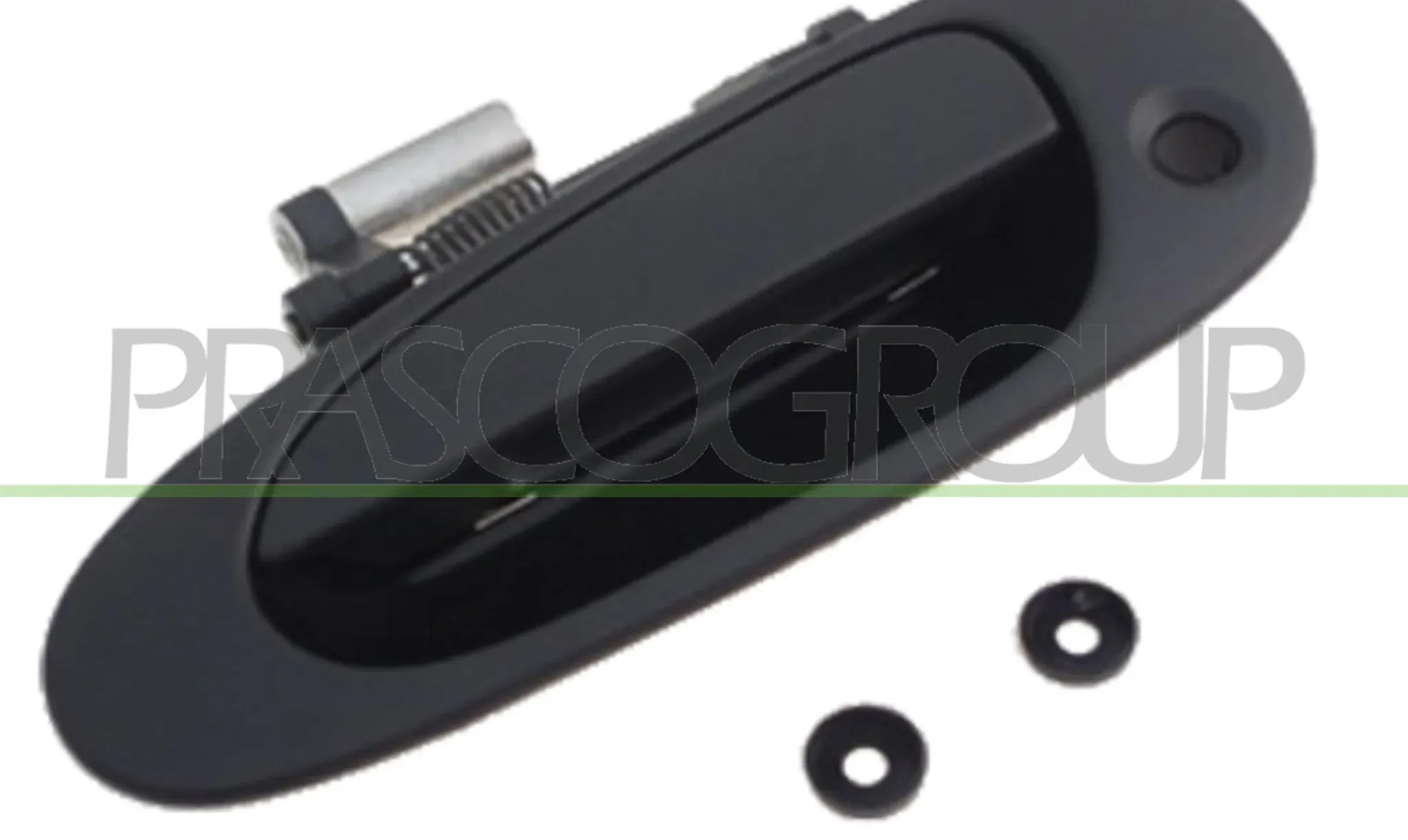 PRASCO Türgriff hd0408004 vorne links für HONDA