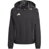 Adidas Tiro 24 Competition Allwetterjacke Damen IJ7806 - black/team dark grey