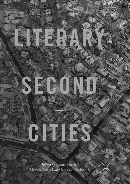 Literary Second Cities  Kartoniert (TB)