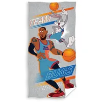 Carbotex Space Jam - Badehandtuch 70x140cm