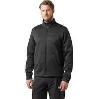 HELLY HANSEN Hp Fleece Jacket 2.0 Ebenholz, L