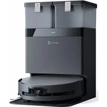 Ecovacs Deebot X8 Omni schwarz