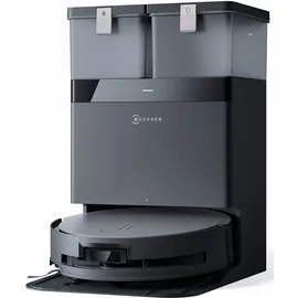 Ecovacs Deebot X8 Omni schwarz