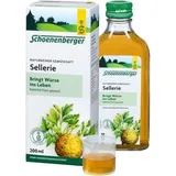 SALUS Schoenenberger Naturreiner Gemüsesaft Sellerie