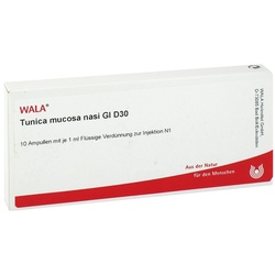 Tunica mucosa nasi Gl D30 Ampullen