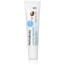 HelloBody Cocos Smooth Augencreme 15 ml
