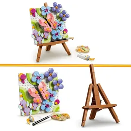 LEGO Creator Deko-Blumengemälde 31390