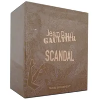 Jean Paul Gaultier Scandal Eau de Parfum 80 ml + Eau de Parfum 20 ml Geschenkset 3