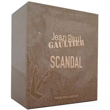 Jean Paul Gaultier Scandal Eau de Parfum 80 ml + Eau de Parfum 20 ml Geschenkset 3