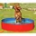 Karlie Doggy Pool Hundepool 160 cm Blau/Rot