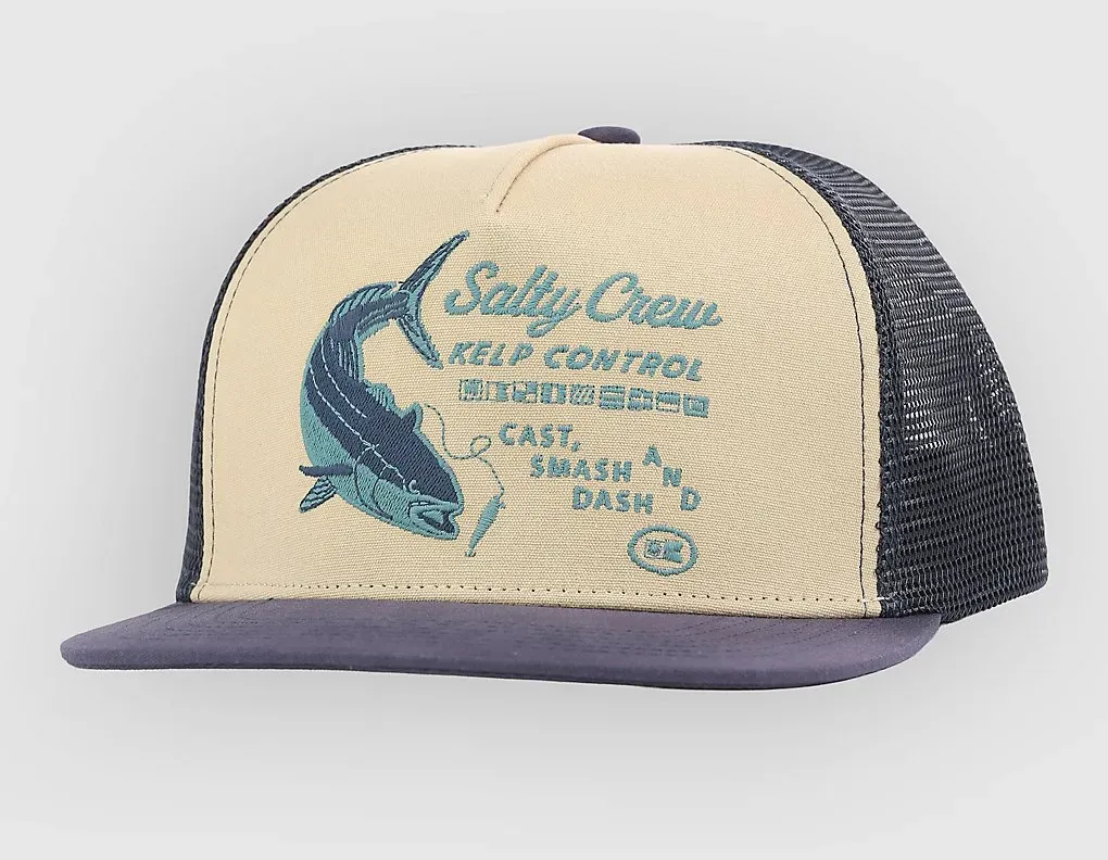 Salty Crew Native Vibes Trucker Cap navy Gr. Uni