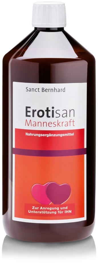 Erotisan-Virilité - 1 litre