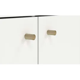 Home Affaire Sideboard Bodo 147,2 x 81,7 x 39,1 cm Weiß