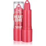 Essence HEART CORE Lippenbalsam Farbton 02 Strawberry 3 g