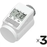 eqiva Heizkörper-Thermostat Typ L 130809G0, 3 Stück