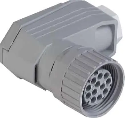 Hirschmann ICON Leitungsdose N11 RFF